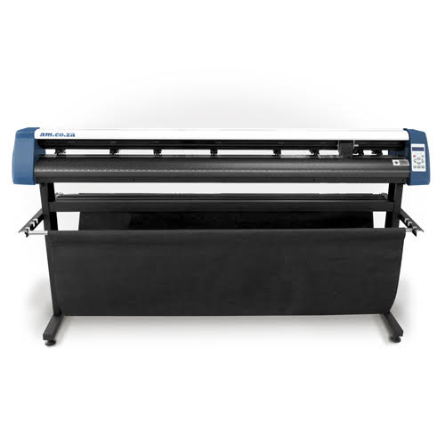 V4-B1757: Vinyl4 -Business 1750mm Working Area Automatic Contour Cutting Vinyl Cutter, Collection Basket & VinylCut Software - Image 2