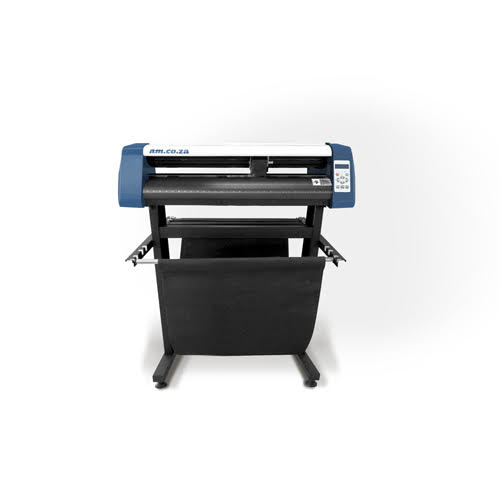 V4-B727: Vinyl4 -Business 720mm Working Area Automatic Contour Cutting Vinyl Cutter, Collection Basket & VinylCut Software - Image 2