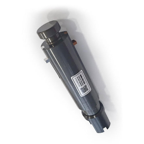 M-TOOL/CREASE: Creasing Wheel Holder for FlatCUT CNC Oscillating Cutter, Maximum Allowed Wheel Diameter 60mm, 6mm Installation Magnetic Slots (Creasing Wheel Not Included)